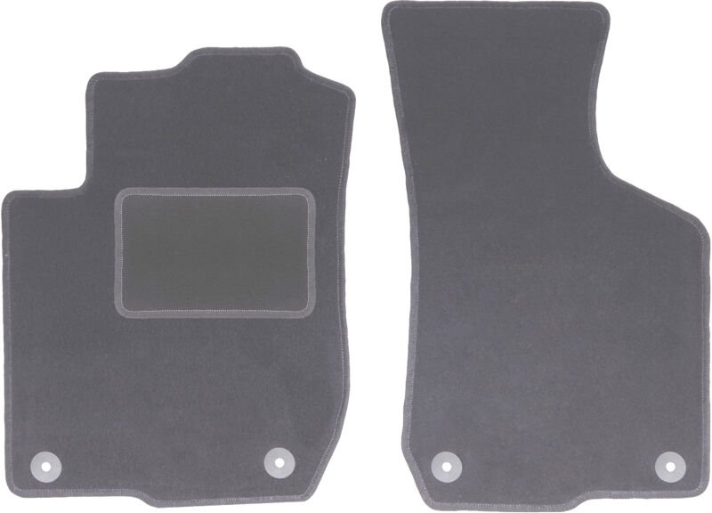 Fußmatten vorne: Audi A3 8L Schrägheck (1996-2001)