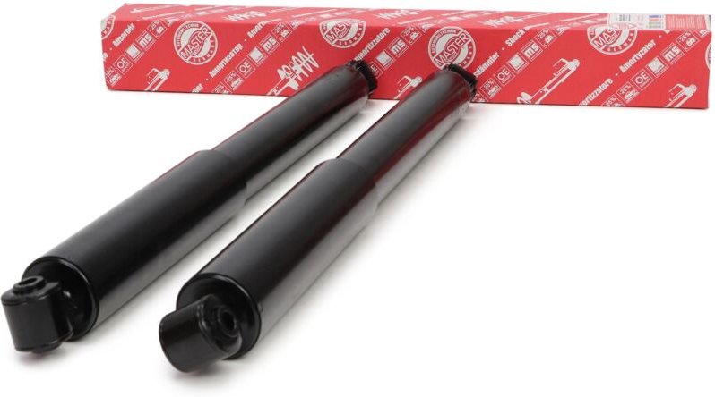 2 STOSSDÄMPFER hinten L+R JEEP COMMANDER (XK, XH)