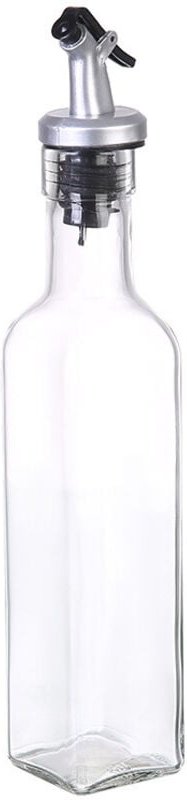 250 ml Olivenölflasche, Olivenöl-Spender-Ausgießer, Olivenöl, Essig und andere Flüssigkeiten – 3-in-1-Olivenöl-Ausgießer...