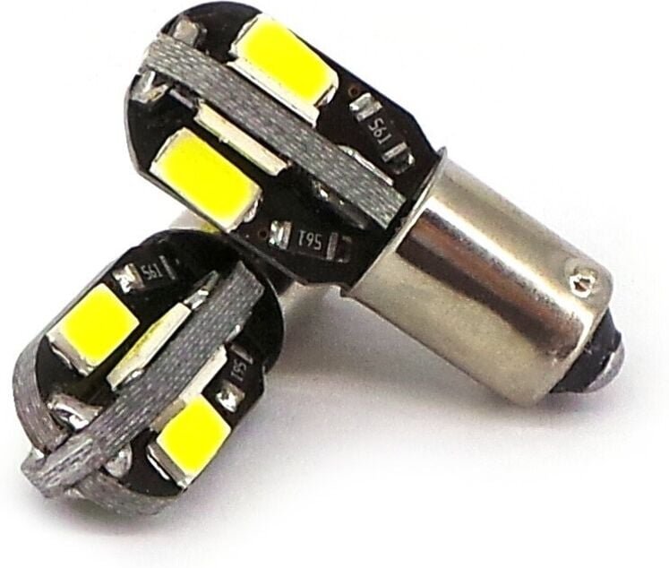 Stück LED-Lampe BA9S T4W 12V 320lm CANBUS