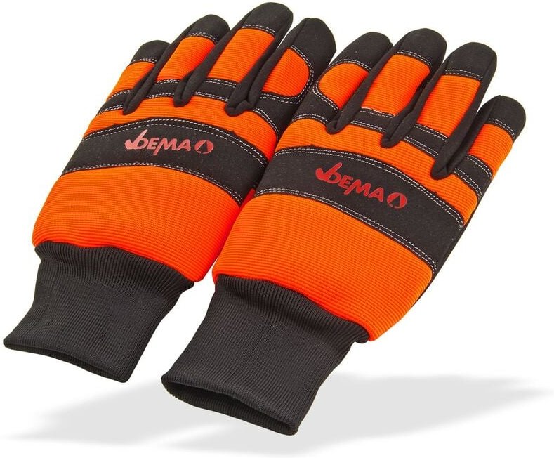 Dema - Forst Handschuhe Schnittschutz kufstein Class1 din en 381 Kettensäge
