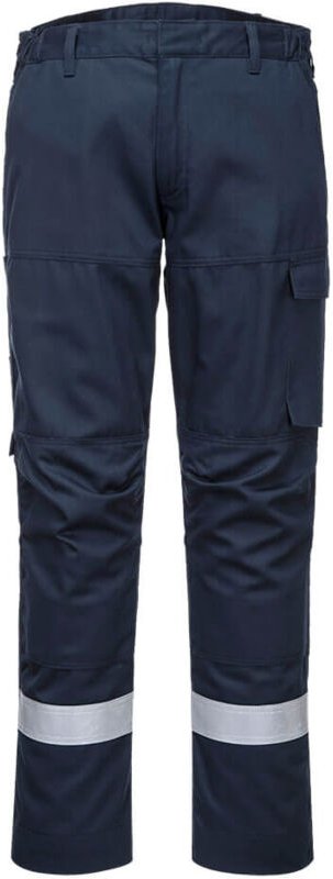 Portwest Multinorm Arbeitshose "Bizflame Ultra" FR66 Blau 36