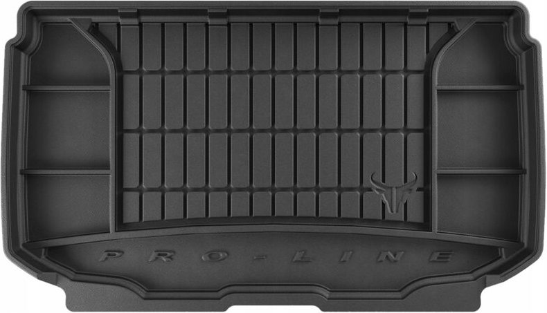 Kofferraummatteneinsatz aus Gummi für CHEVROLET Aveo T300 Schrägheck 2011-2016