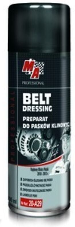 Thumbnail - MA PROFESSIONAL Keilriemenpflege 400ml - Schutz und Regeneration