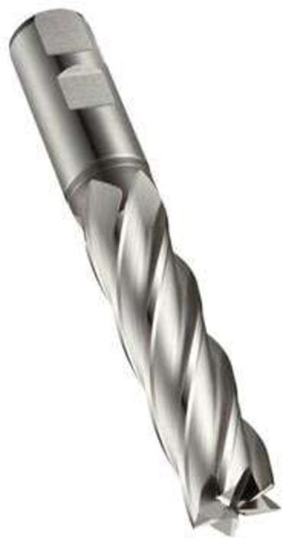 Schaftfräser C273 din 844 l D.30mm Schneiden-L.90mm hss-e-pm Blank 30Grad Z.6