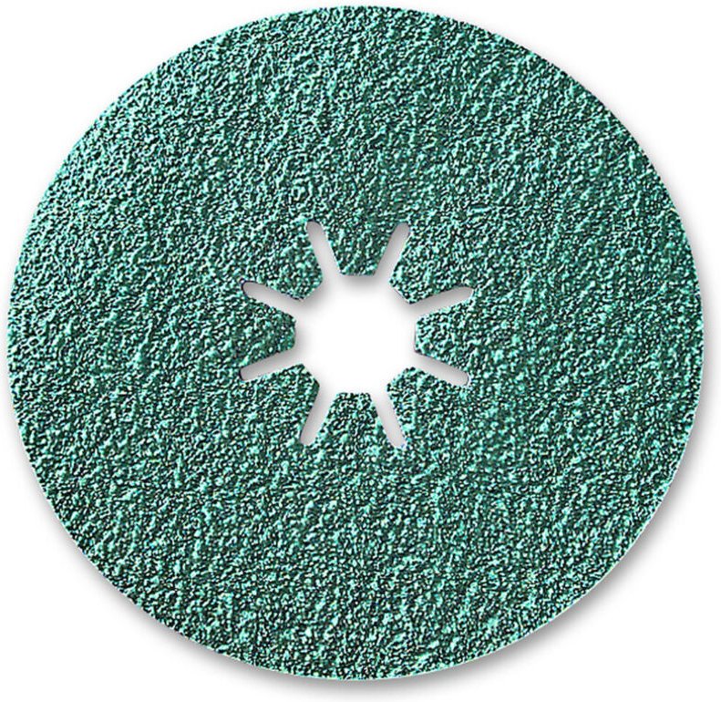 Sia Scheibe mit Loch, 4815 siacut, 125, Sternloch Korn 36 50 Stk