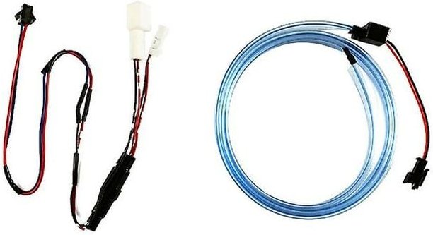 Woosien - Auto Innen Led Dashboard Rahmen Licht Instrument Panel Trim Licht Für c- 2017 2018 2019 2020