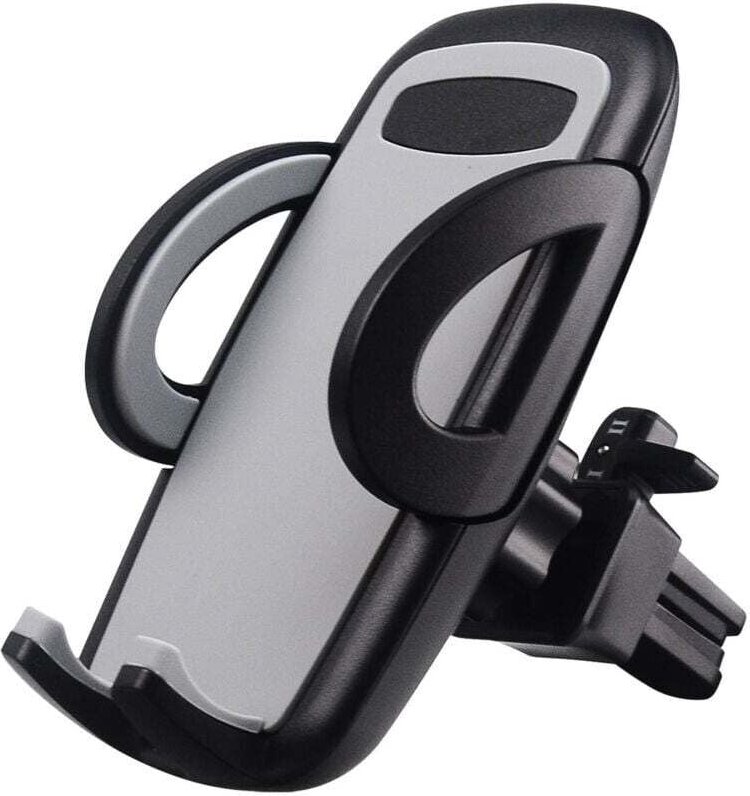Autotelefonhalter für Lüftungsschlitze, 360°-Drehung, universelles Autotelefonhalter-Kit kompatibel