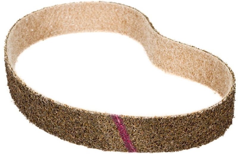 Thumbnail - Polierband fur Oberflachenbearbeitungsmaschine 40x620 mm grob