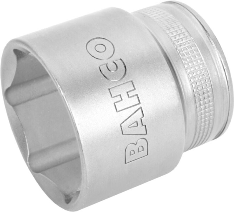 Bahco 1/2 Steckschlüssel-Einsätze mit Sechskant-Profil, Zoll, 3/8