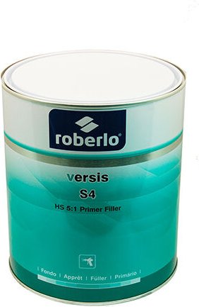 ROBERLO 62744 FUND VERSIS GRAY S4 lt 2,5