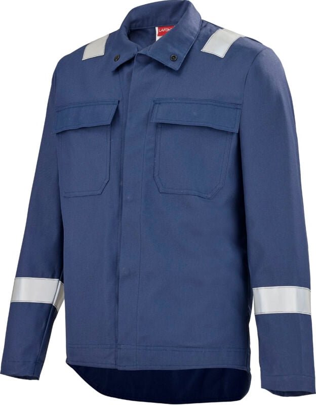 Cronos-Jacke Marineblau S