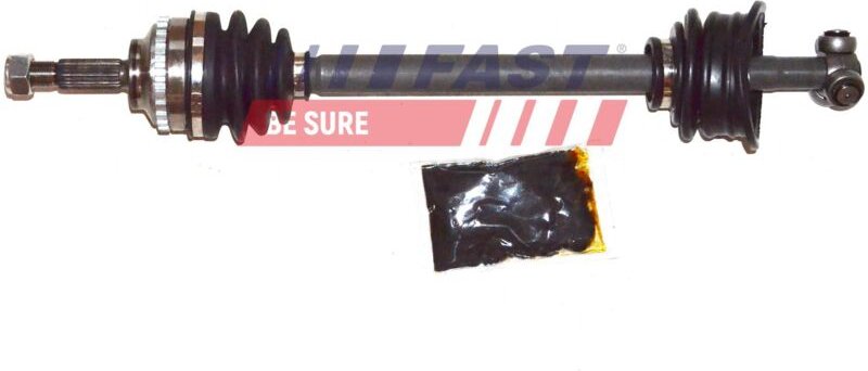 Ft27165 Schnelle Achse