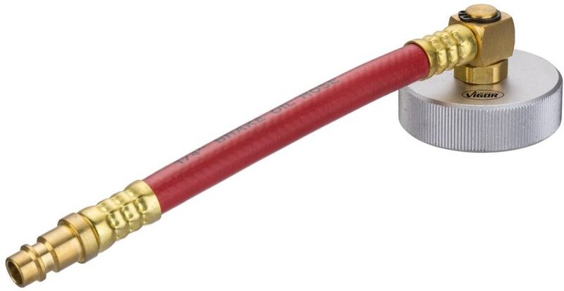 Adapter E 20 W für Bremswartungs-Systeme V4381-1 - Vigor