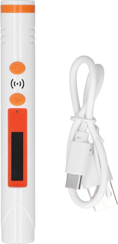 Nuklearstrahlungs -Detektormesser Geiger -Zähler persönlicher Dosimeter -Tester tragbarer Beta Gamma -Röntgenmonitor - E...