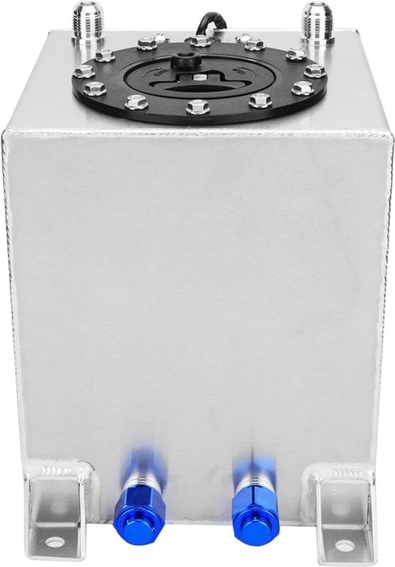 Kraftstoffzellengasstank, guter Austausch von 2,5 Gallonen Tank universell für Fahrzeug - Eosnow