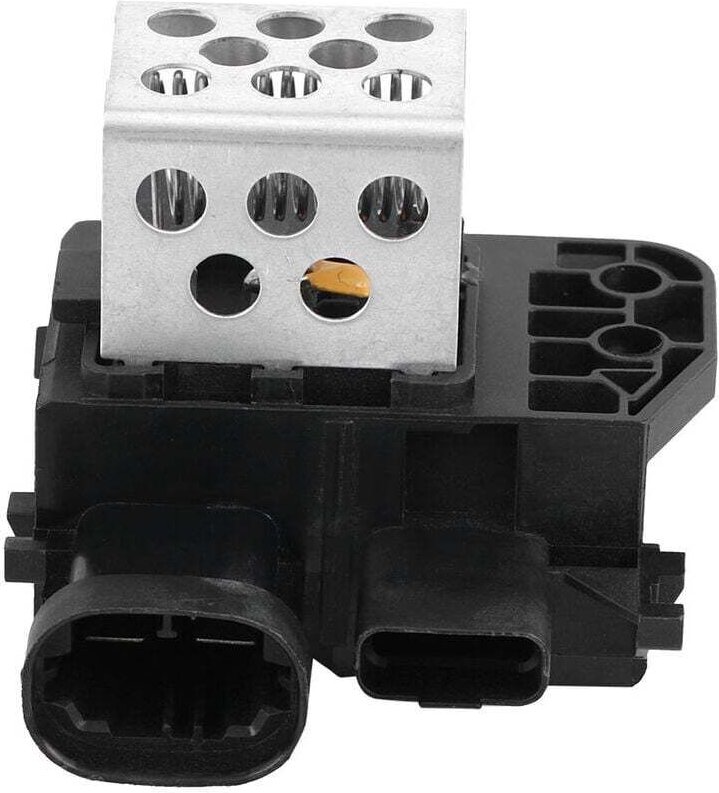 Lntyq SmartSense Kühlerlüfter-Relaiswiderstand für Citroen C4/Picasso/Berlingo 9673999980