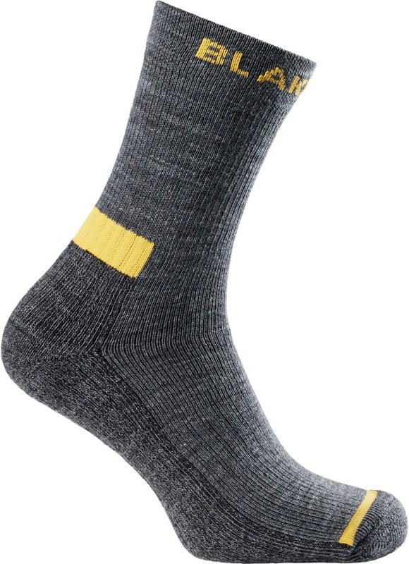 Wollsocken 2501 - Schwarz 40-42