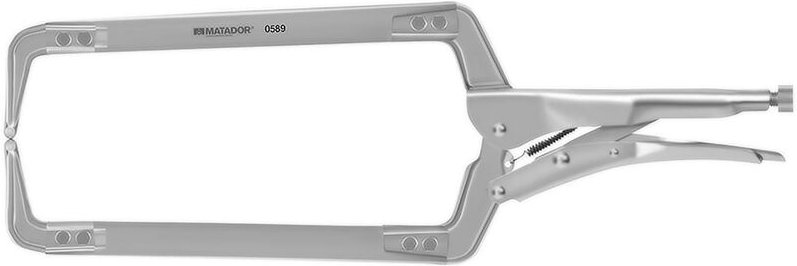 Thumbnail - Klammer-Gripzange, 280 mm (11'