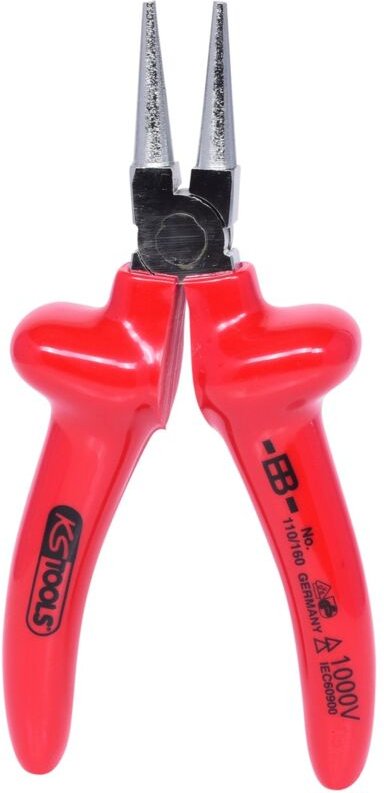 Ks Tools 1000V Rundzange, 160 mm