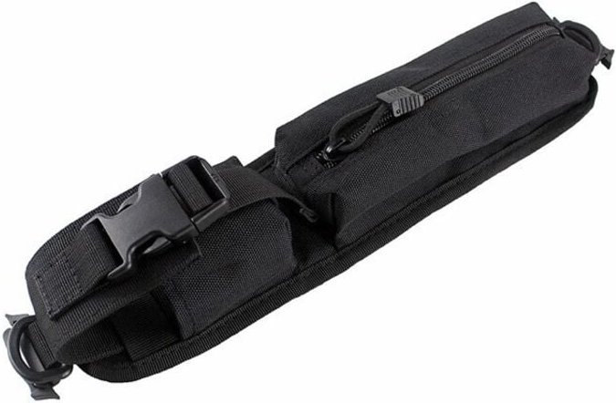 Taktischer Zubehörbeutel, Rucksack, Schultergurt, zusätzliche Tasche für Jagdwerkzeuge - Lntyq