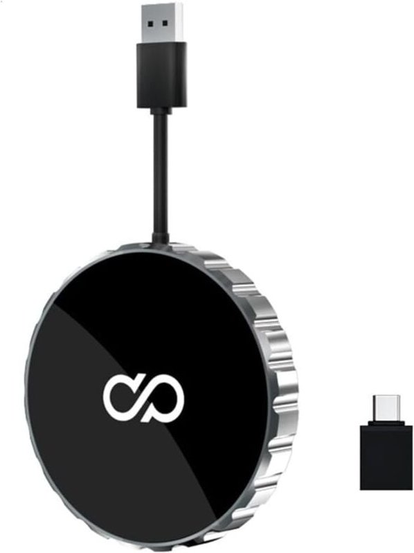 CarPlay Box Android Auto Verbunden ohne CarPlay Konverter Auto Android Smart Box Adapter ohne Auto Adapter