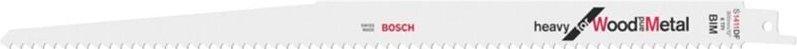Säbelsägeblatt s 1411 df - Bosch