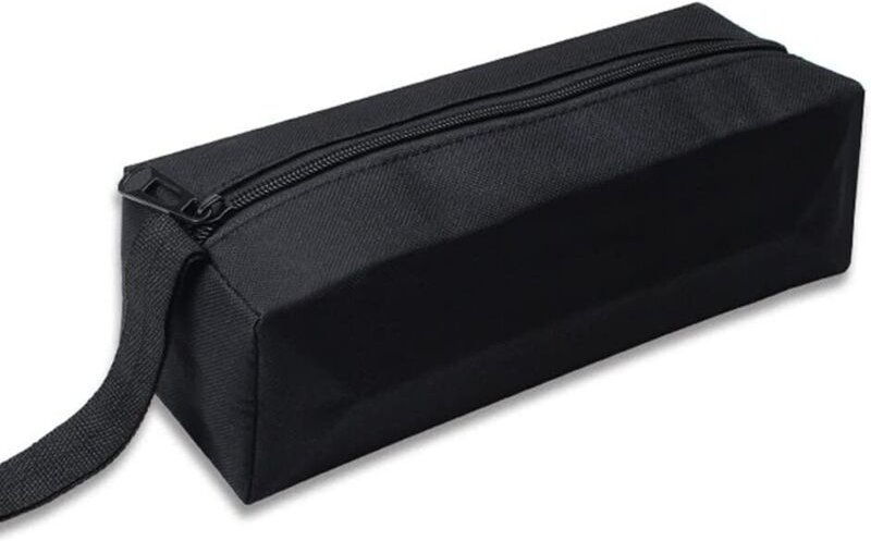 SHINING HOUSE Werkzeugtasche, multifunktionale, wasserdichte Werkzeugtasche, kleine tragbare Werkzeugtasche aus 600D-Oxf...