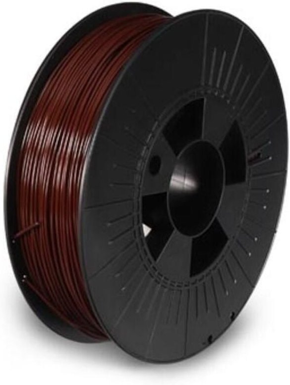 Pla-filament - 1.75 mm - braun - 750 g