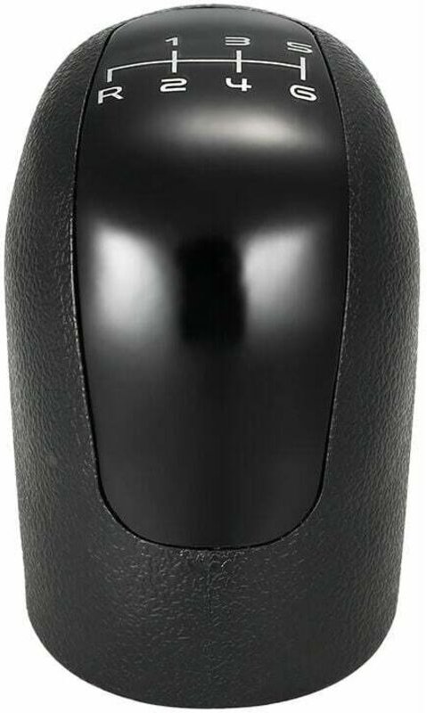 6-Gang-Schaltknauf für manuelles Schalten für Mercedes Vito Viano W639 Sprinter ii 906 03–10 vw Crafter i 2E 2F – 6-Gang...