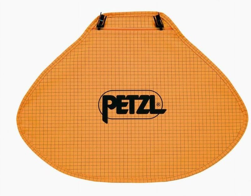 Nackenschutz - für Vertex Helm - orange - A019AA01 - Petzl