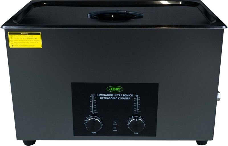 JBM54482 Ultraschall-Teilereiniger 30 L
