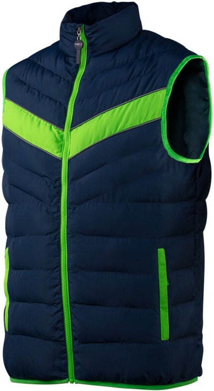 Premium Daunenweste S