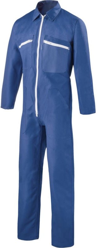Elektriker-Anzug Essentials Blau Bugatti 5xl - De(68-70)