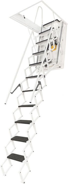 Matisère - Elektrische Bodentreppe - Deckenöffnung 120x70cm - ACI-THE275B/120X70