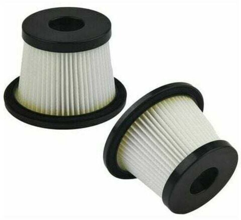 Thumbnail - 2er-Pack Filter für Silvercrest Shaz 22.2 C3 Akku-Staubsauger