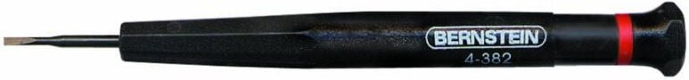 Bernstein - Tools for Electronics 4-380-14 Uhrmacher-Schraubendreher Klingenbreite: 1.4 mm