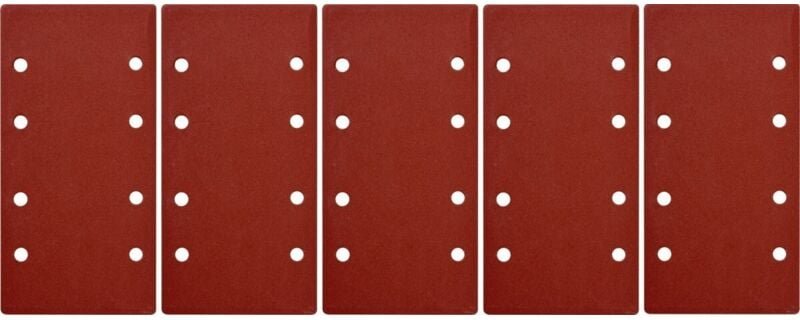 Schleifpapier 90mm X 187mm P100 Yt-83803 Yato