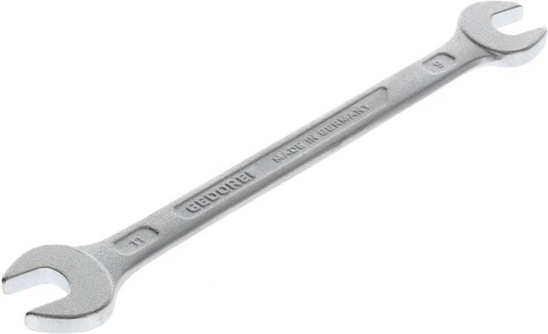 6 9X11 Doppelmaulschlüssel 9x11 mm