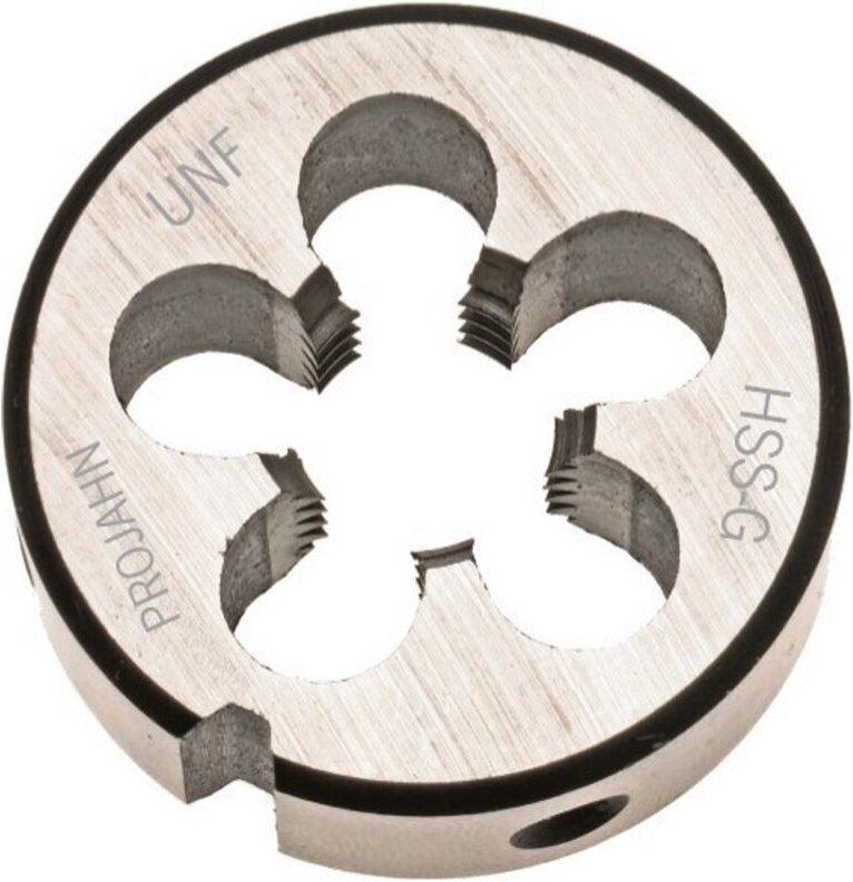 Projahn Schneideisen UNF HSS-G Nr. 2