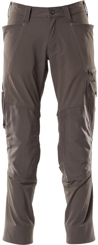 Mascot - Accelerate Bundhose Stretch Gr. 82C54 dunkelanthrazit 18479-311