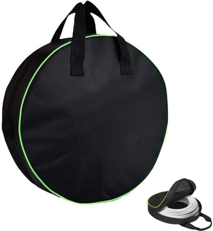 Thumbnail - Organizer-Tasche für Ladekabel von Elektroautos, langlebige, wasserdichte kleine Aufbewahrungstasche für Gartenzubehör, ...