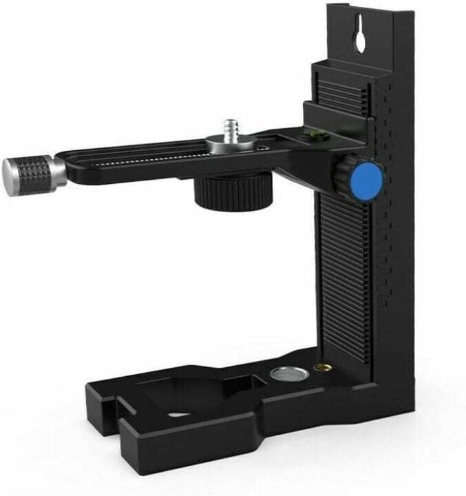 Thumbnail - Linghhang - Universelle multifunktionale magnetische Laser-Wasserwaage-Wandhalterung, 1/4' Wandhalterung