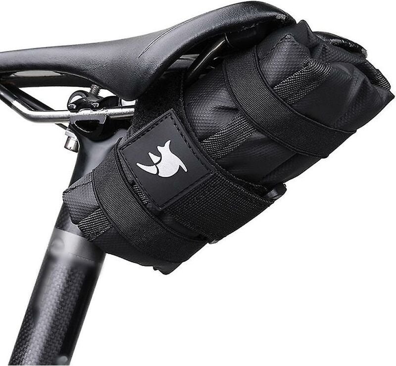 Rhinowalk Fahrrad-Werkzeug-Aufbewahrungstasche, zusammenklappbar, tragbar, Werkzeugtaschen, faltbare Tasche, Fahrrad-Sat...