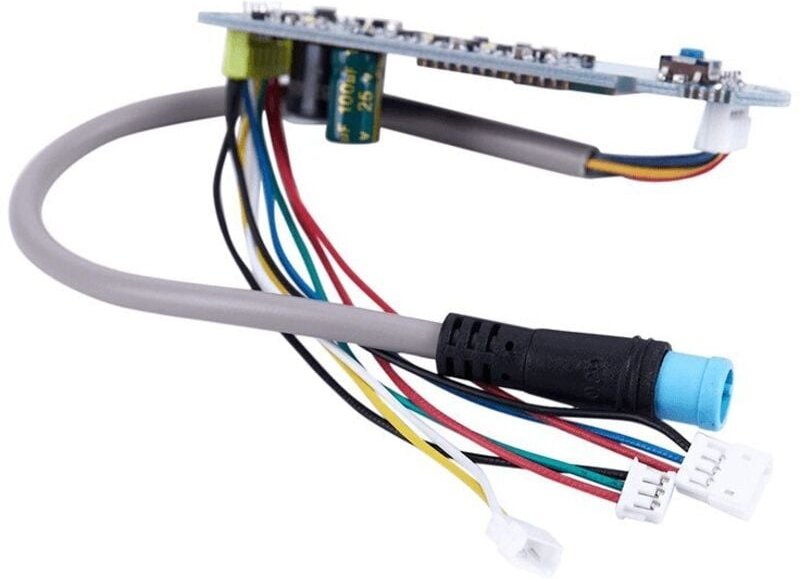 Bluetooth-Dashboard für den Elektroroller Xiaomi Mijia M365