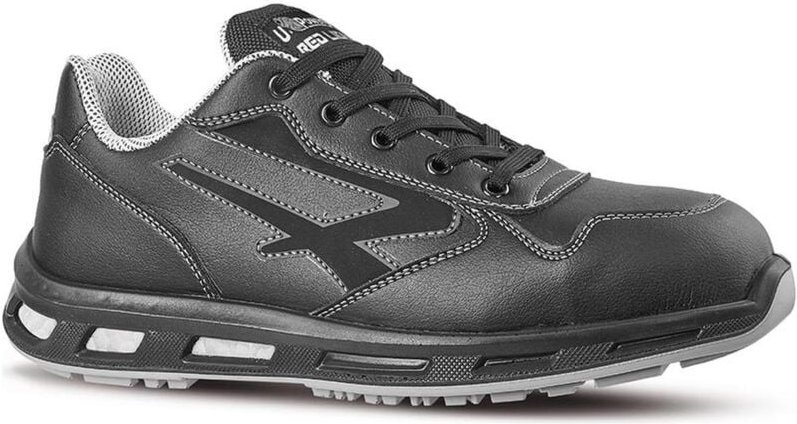 U-POWER Sicherheitshalbschuh LINKIN ESD S3 CI SRC Größe 45