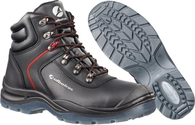 Albatros - Stiefel 631080, S3, Gr. 44