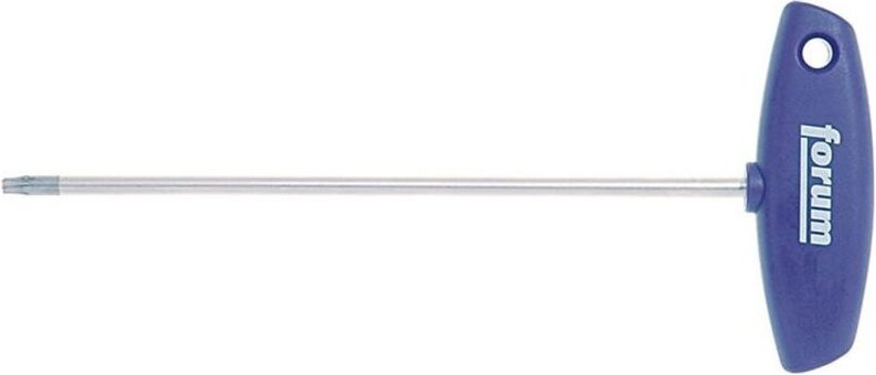 Thumbnail - Schraubendreher Torx T-Griff T 27 x 200 mm FORUM