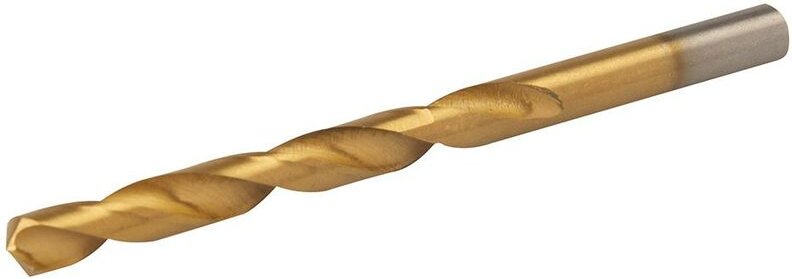 Titanbeschichteter HSS-Spiralbohrer 8,0 mm