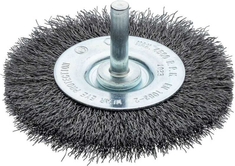 Scheibenbürste ∙ 75 mm ∙ grob ∙ V6803-75